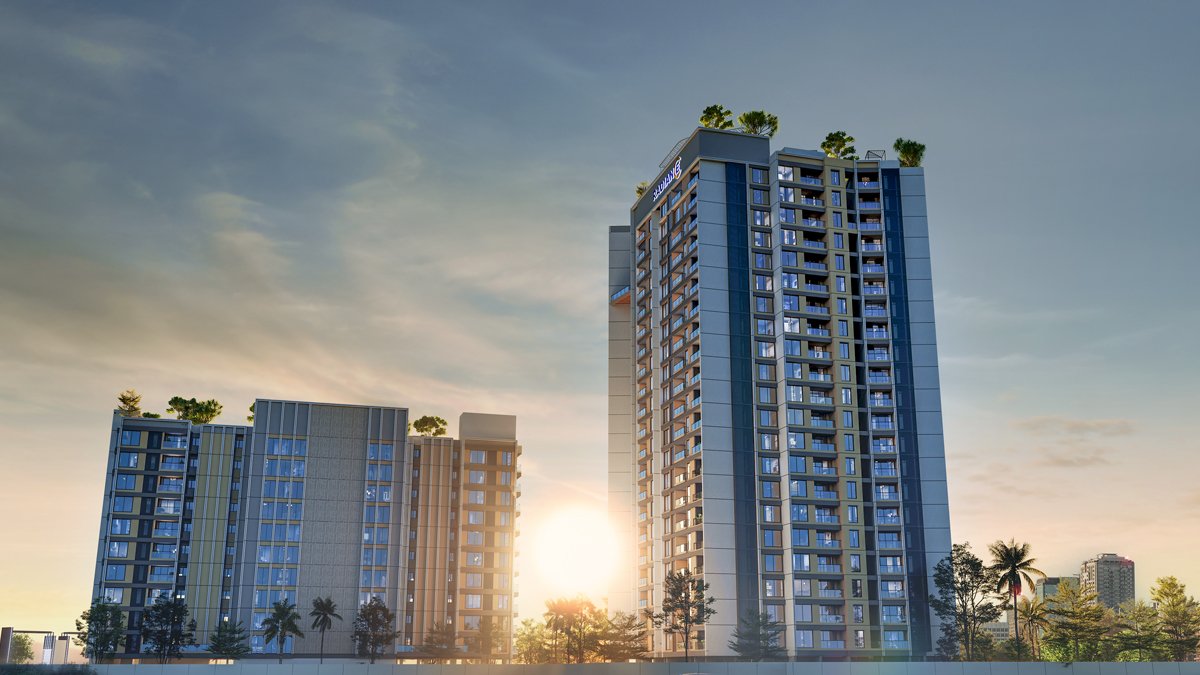 Radiance Eternity Elevation